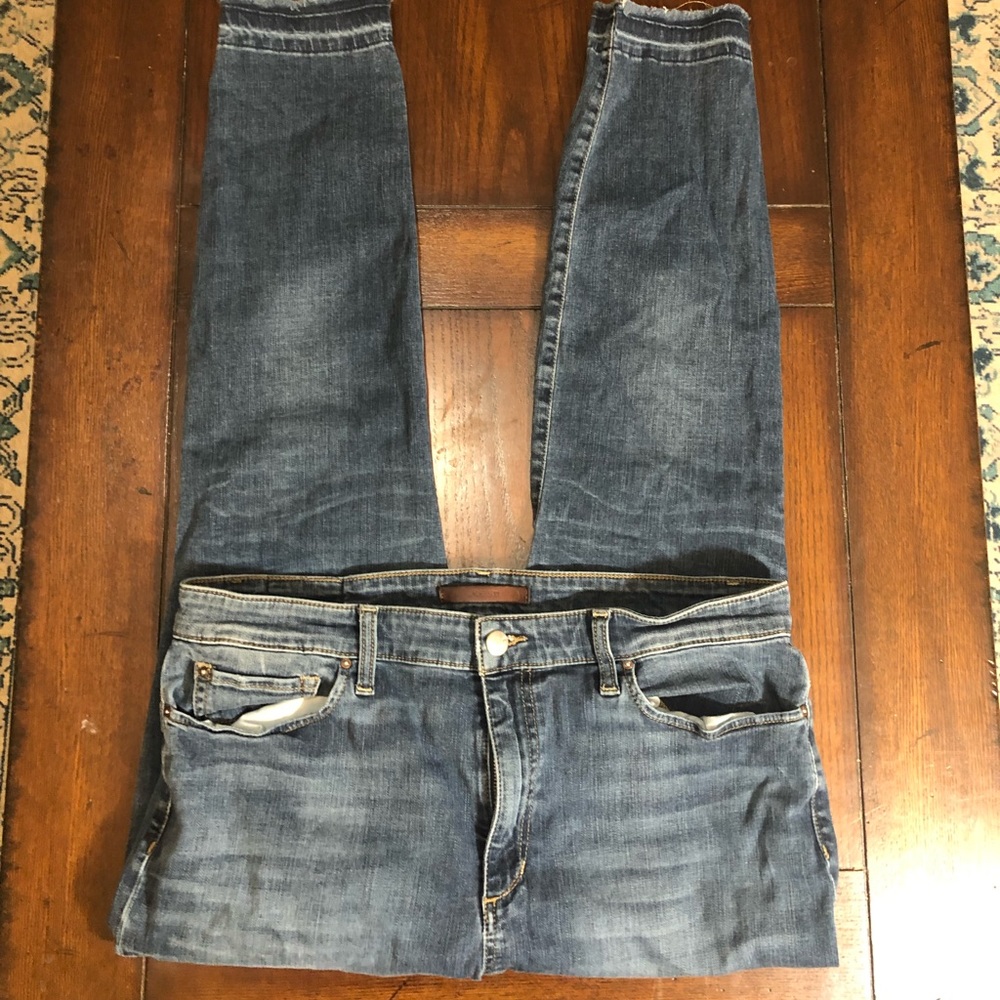 Joe's Jeans High Rise Women Jeans - Blue
